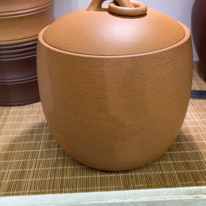 茶叶罐紫砂精品紫砂茶叶罐福利专场