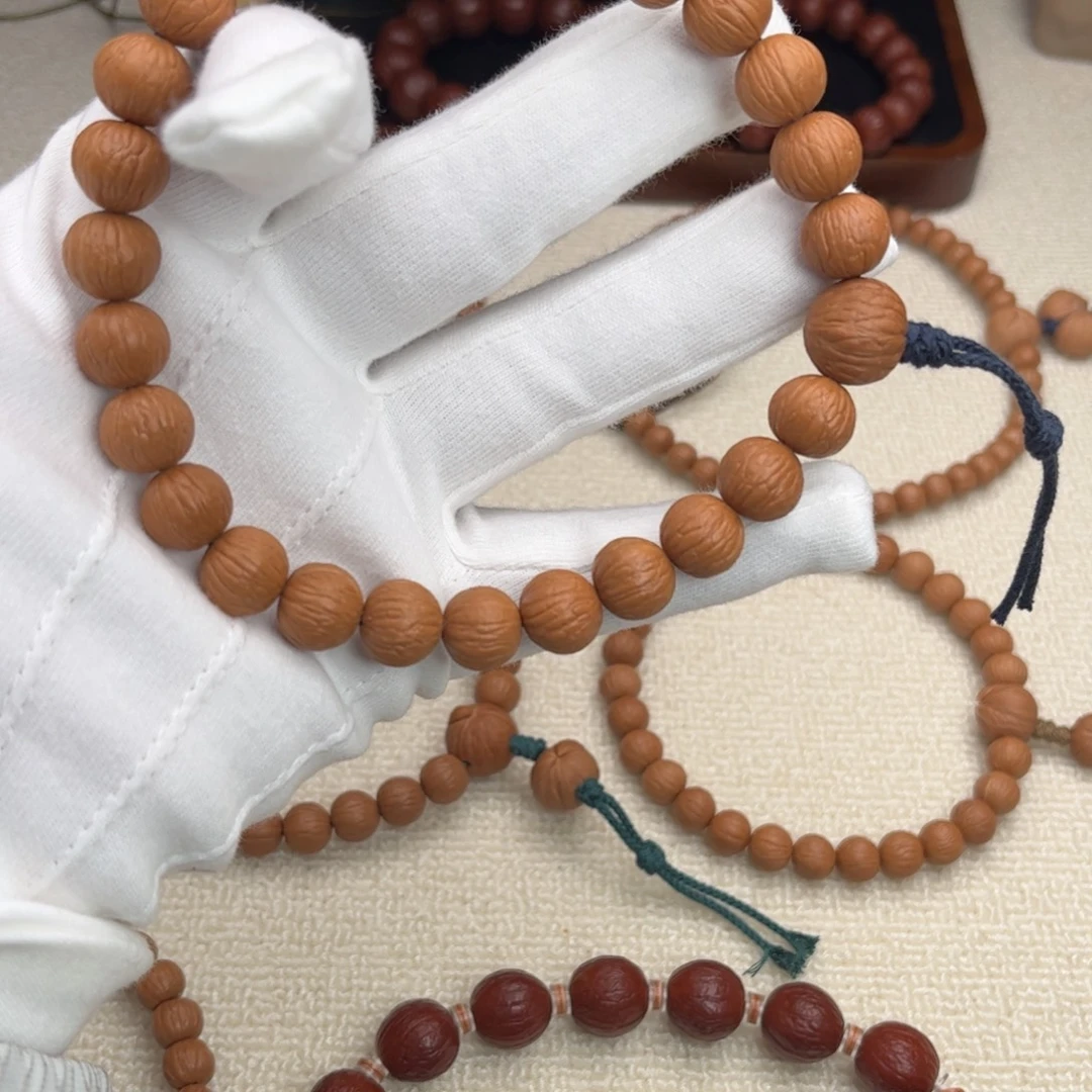 H***.核桃猴头核桃凤羽10.4强迫症