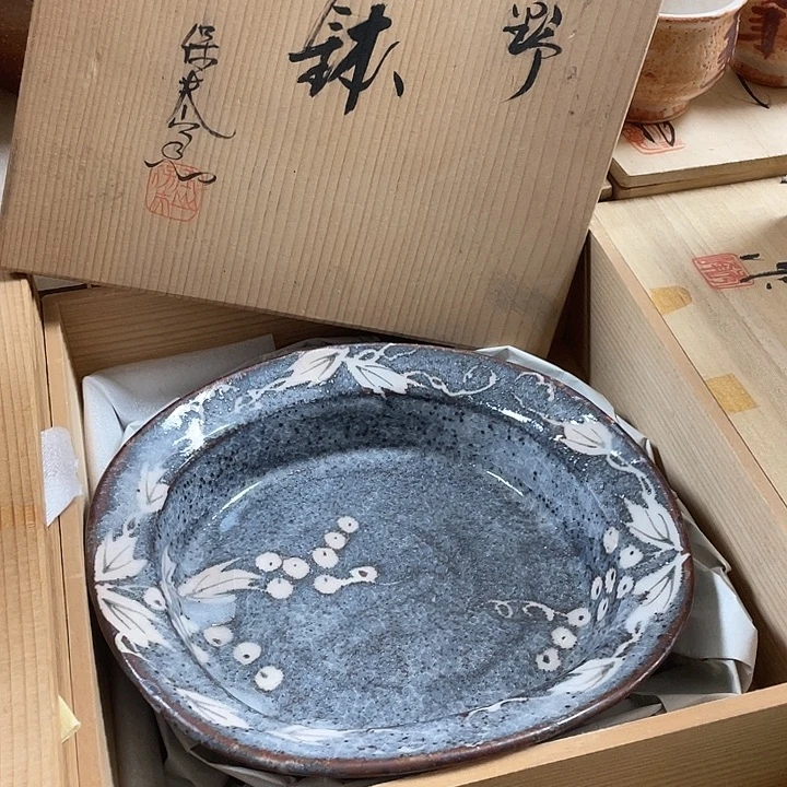 瓷片041 一人直播，看品直播间说序号