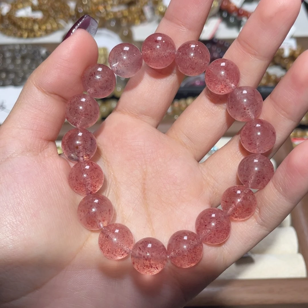 未镶嵌手链水晶手链