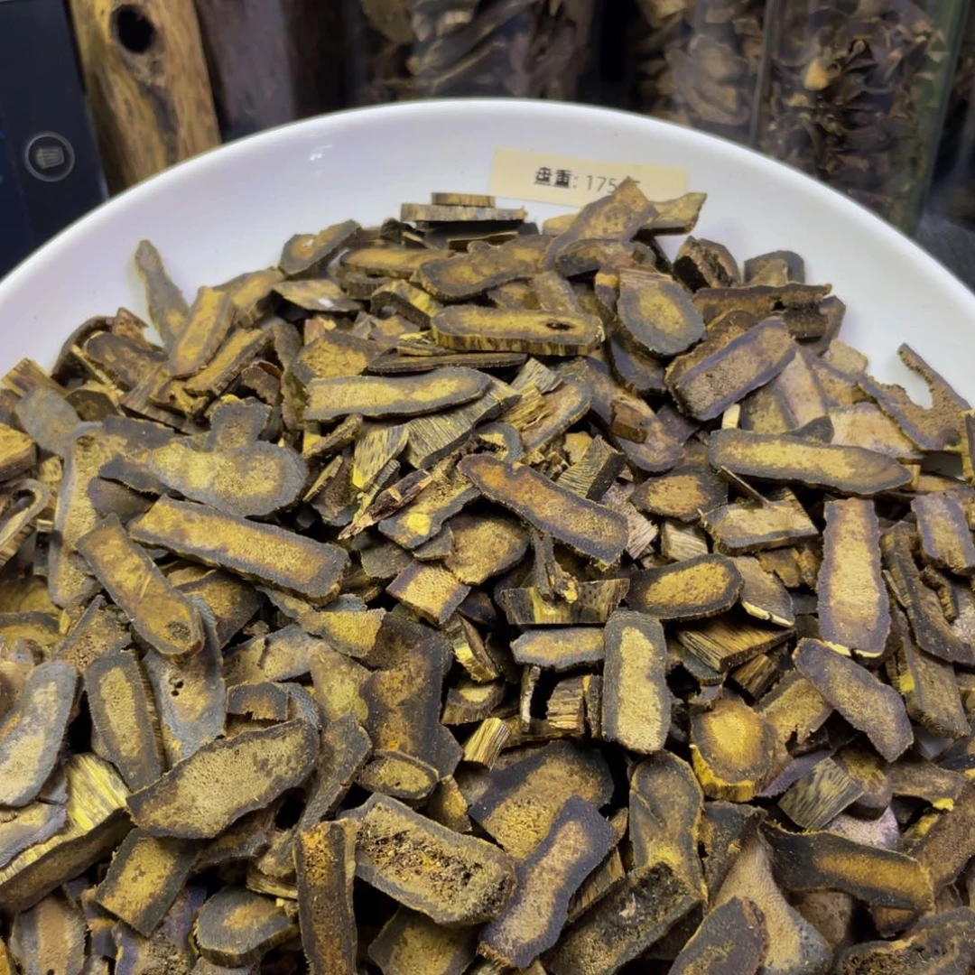 沉香碎屑沉香千里香切片100克