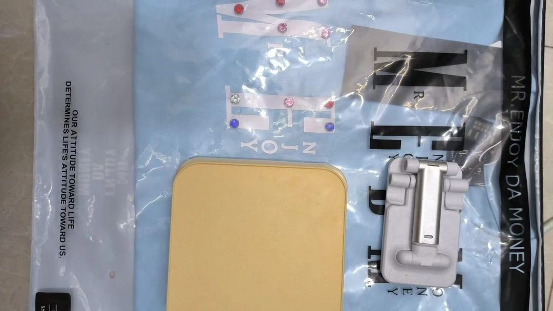 德福ME彩砖美式短袖