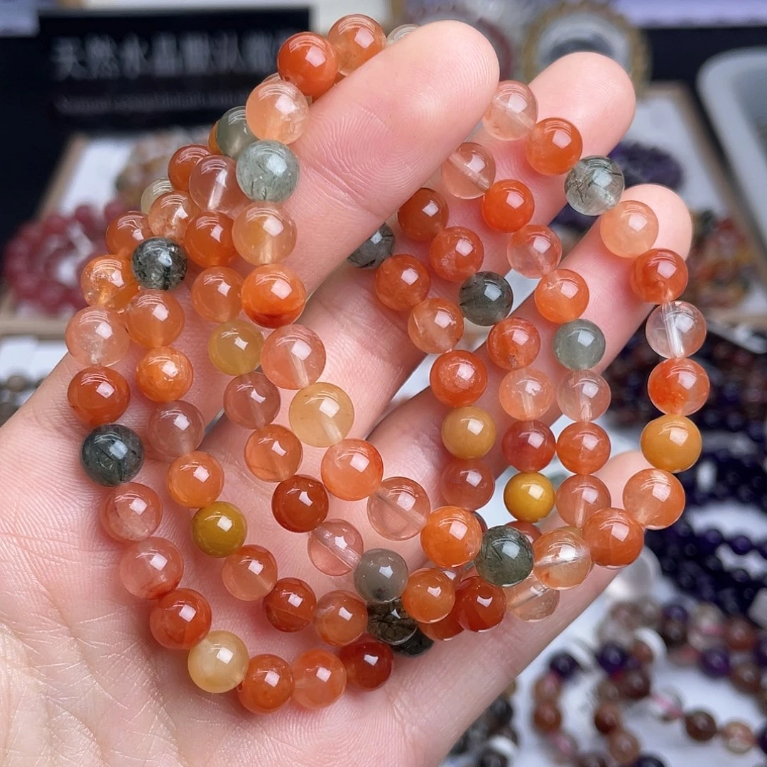 手串水晶未镶嵌天然