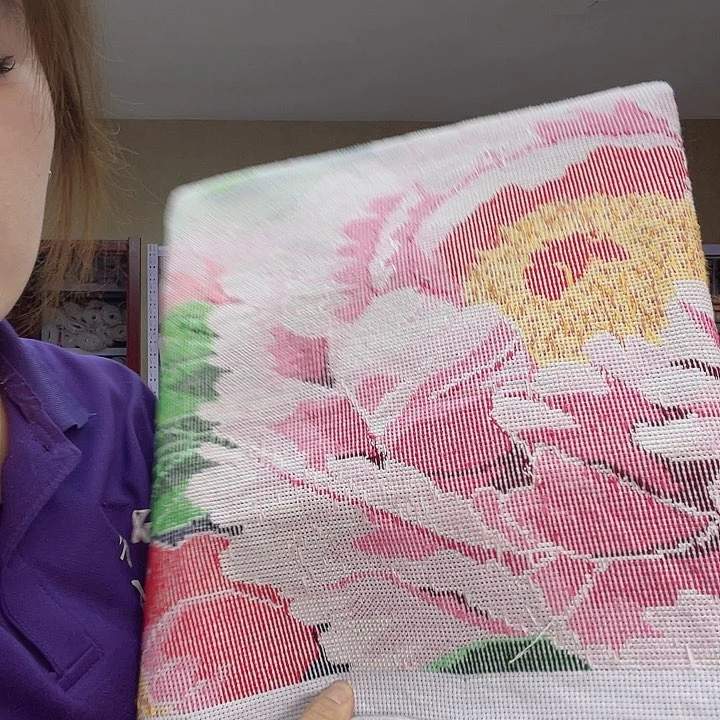 聚酯纤维十字绣十字绣