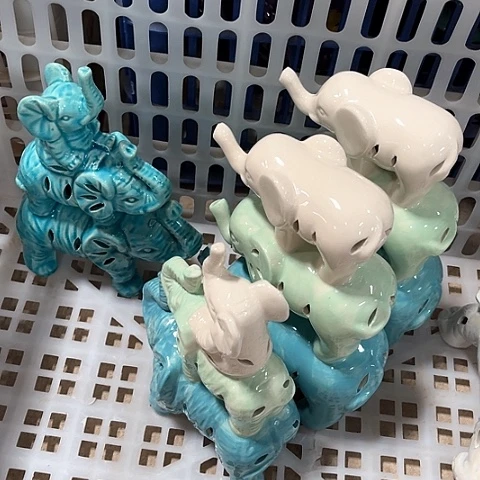 微瑕，不明火，默认发1个摆件