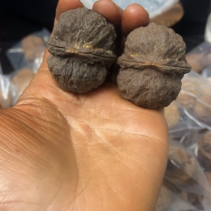 把件文玩核桃云南铁核桃基地77