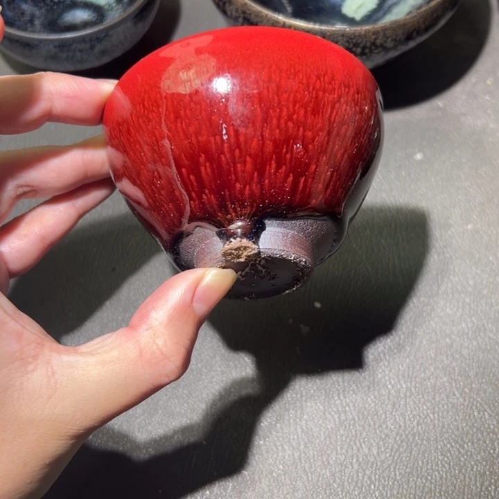 茶盏你要的就是一条鱼