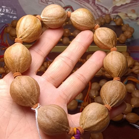 手串/手链橄榄核橄榄核手串德庆王头2.2