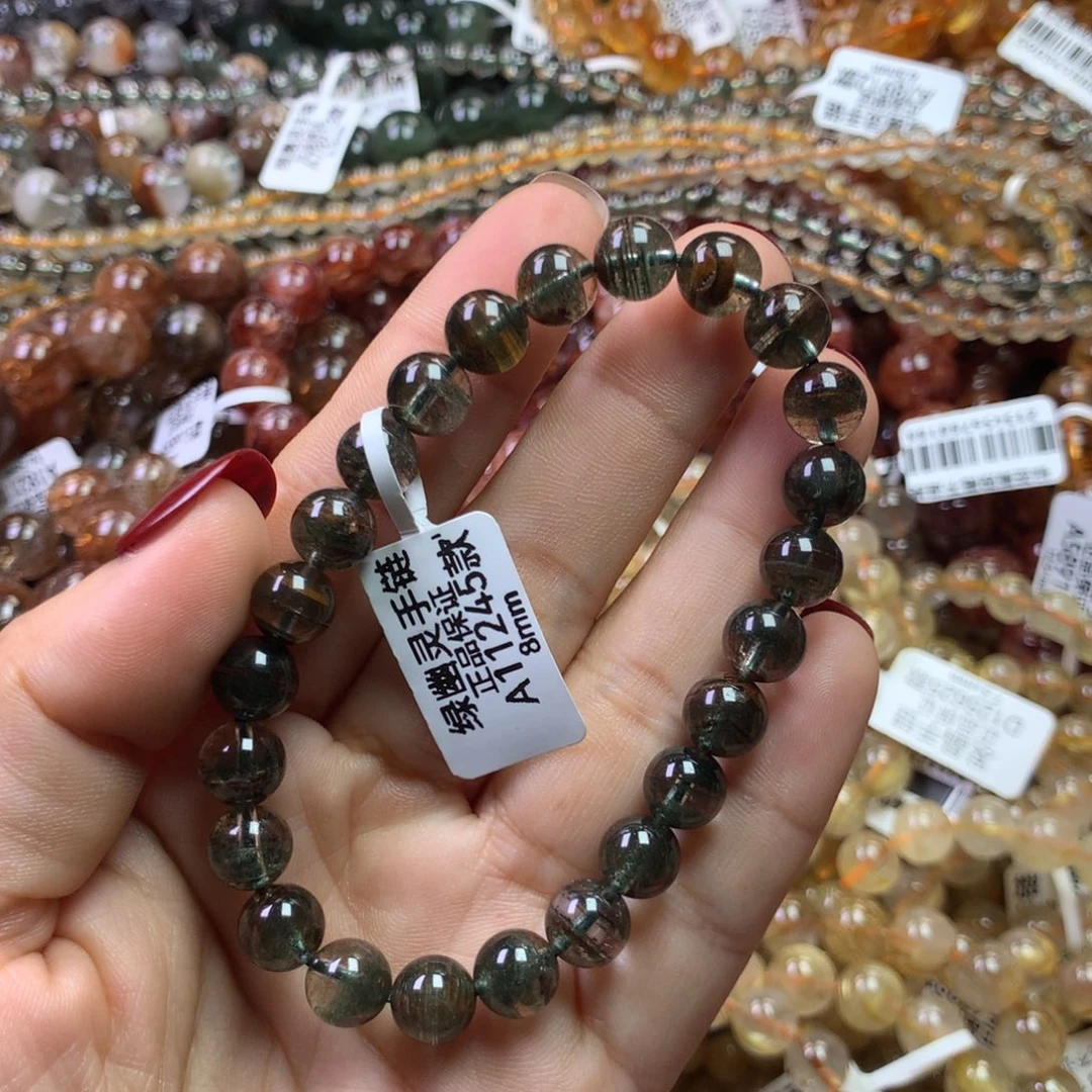 手链水晶未镶嵌1111111111