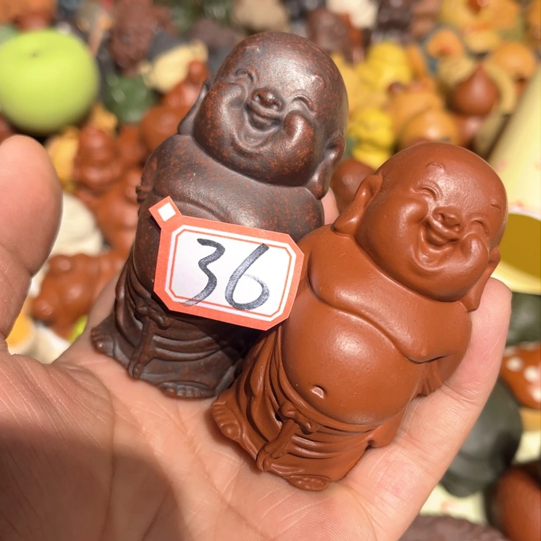 紫砂茶宠紫砂艺术