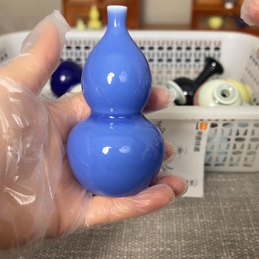 摆件景德镇陶瓷研究所学会
