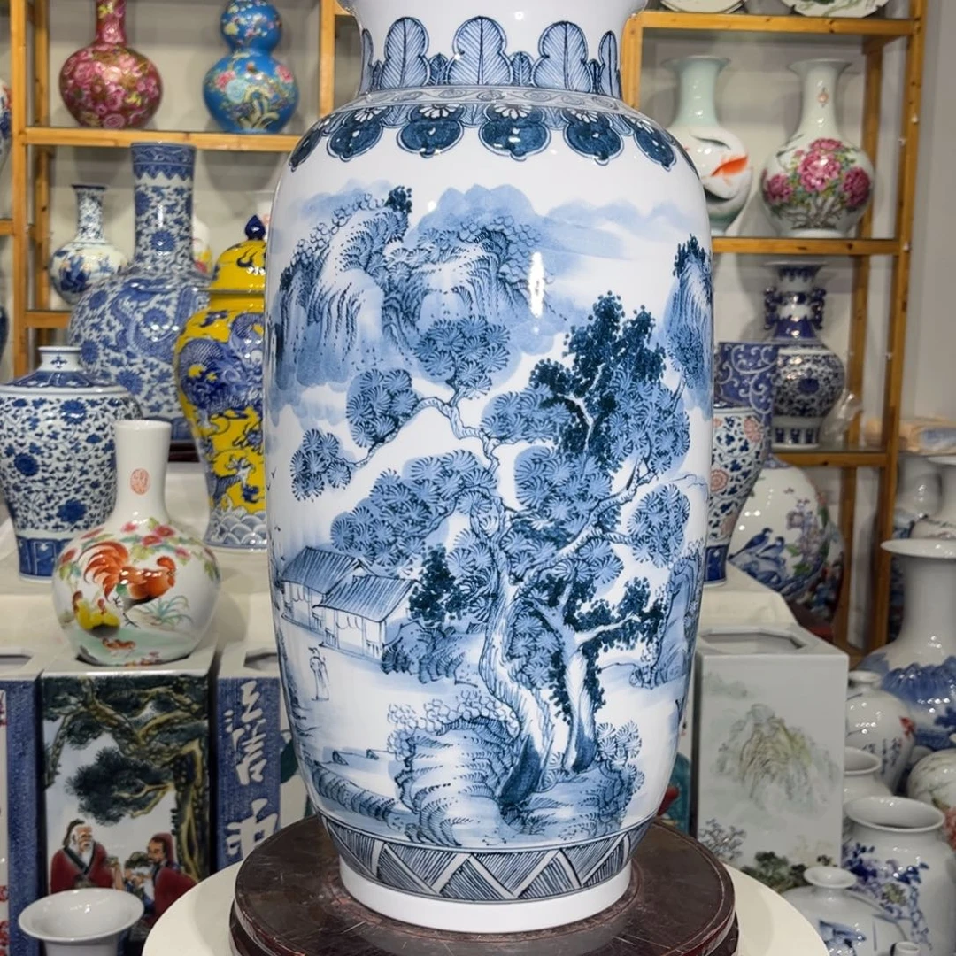 景德镇陶瓷艺术品