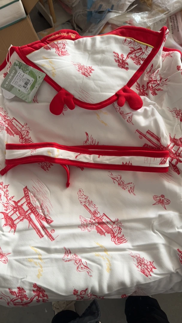 千里江山薄棉包被