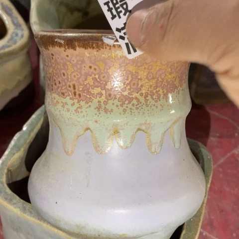 罐1580 微瑕38包邮景德镇陶瓷