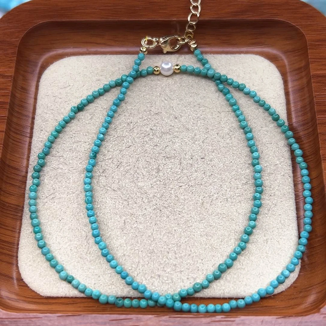 绿松石手链未镶嵌