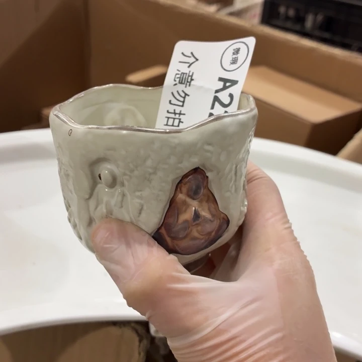 茶具微暇，介意勿拍
