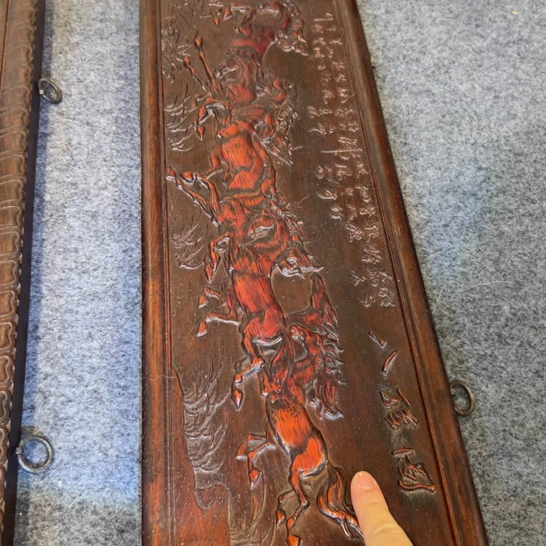 非洲紫檀（红花梨）