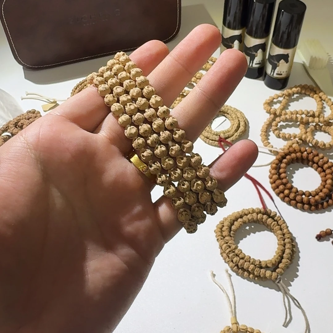 去***了吊坠柏香籽/百香籽原装