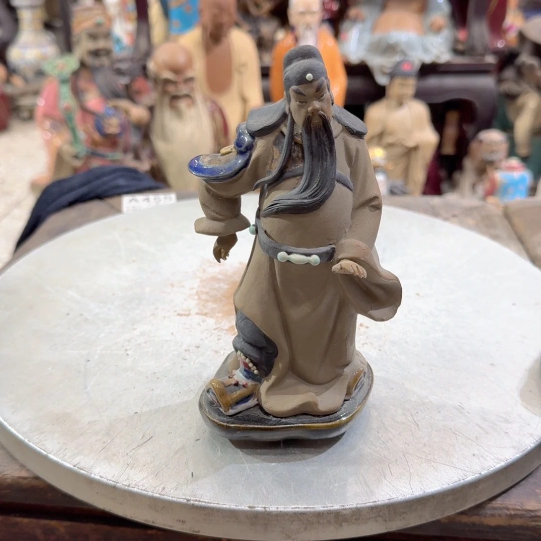 心***)他自己就是說自己有點話