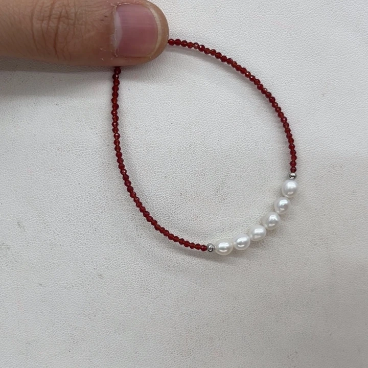 淡水珍珠颈饰未镶嵌89