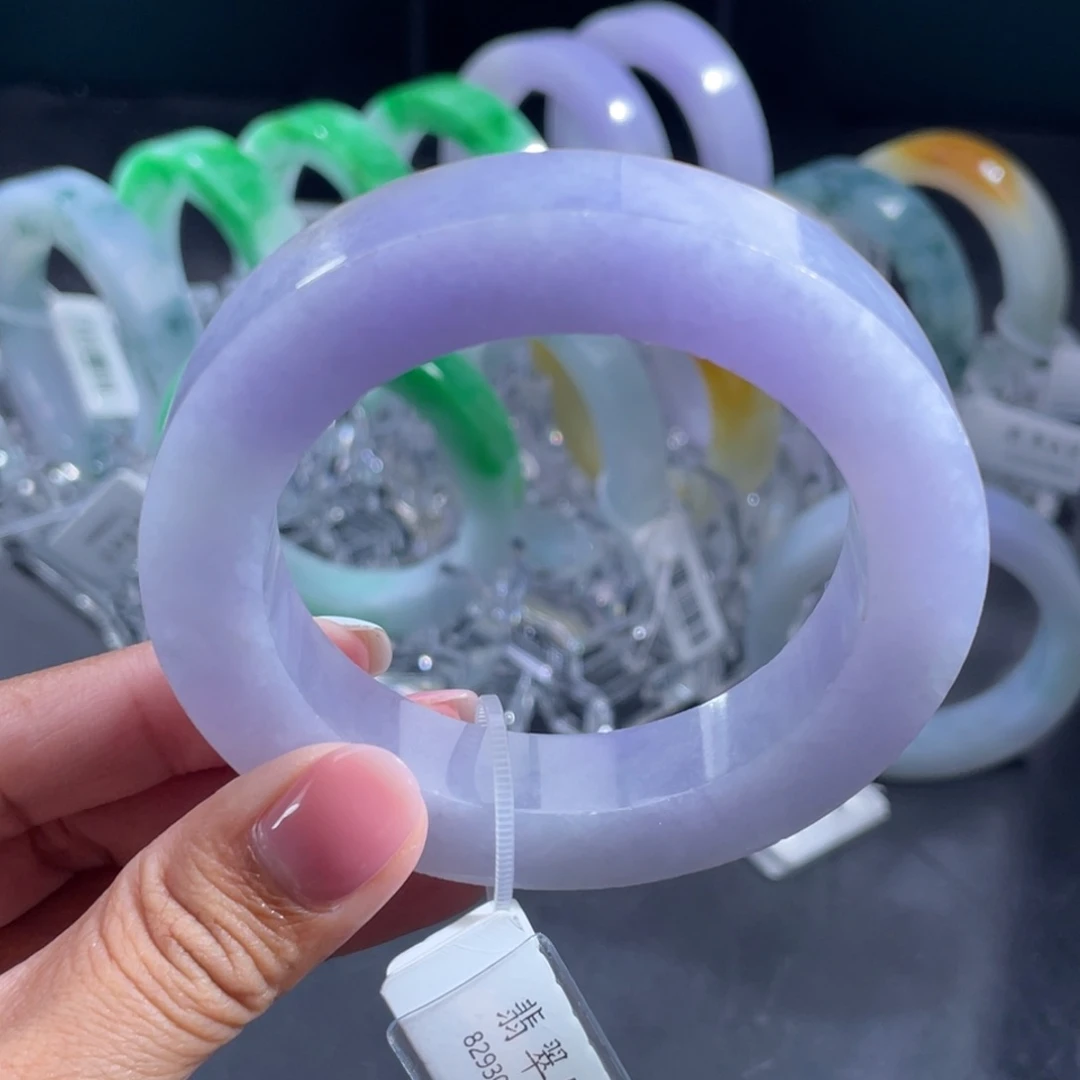 定制翡翠正圈未镶嵌