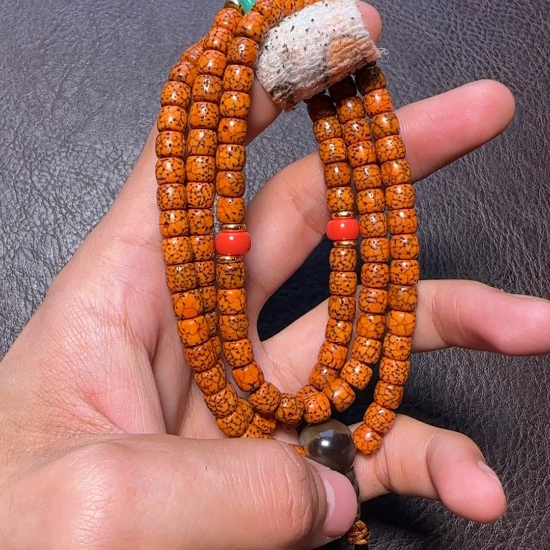 吊坠星月菩提茶**化