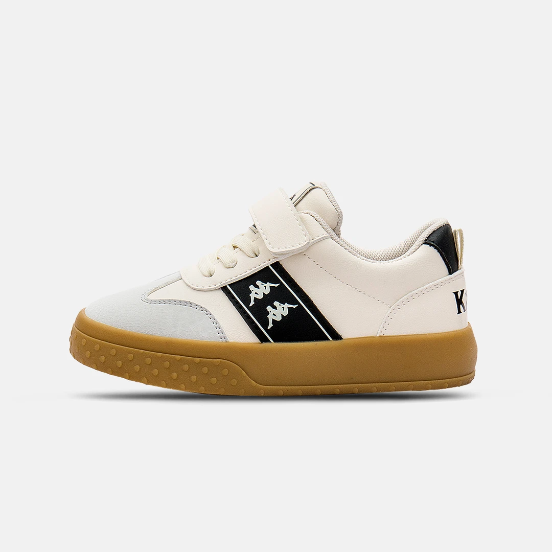 Kappa kids卡帕中大童男女休闲童鞋KAZY241160