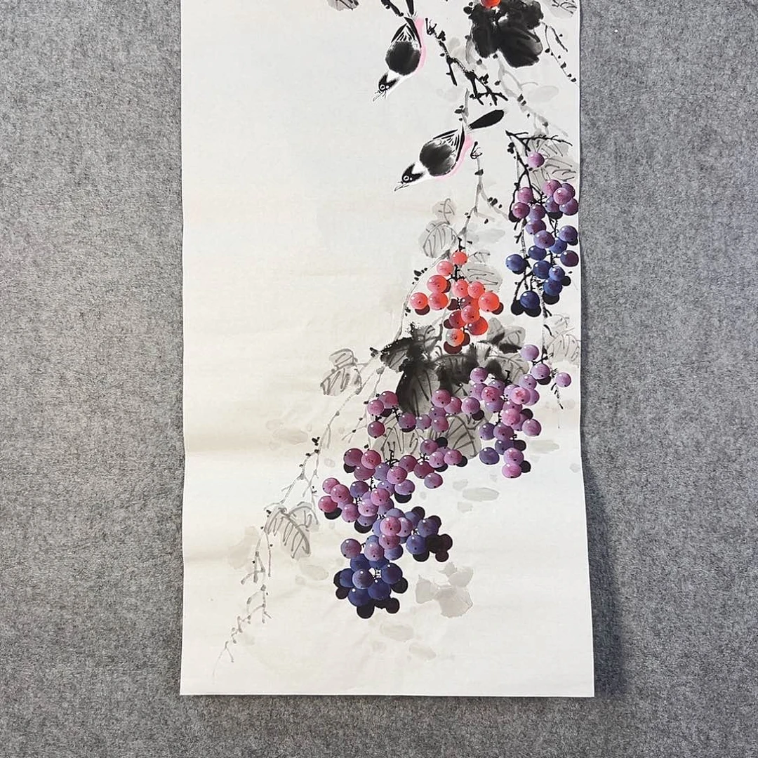 国画575 牡丹等植物资源优势显著突出
