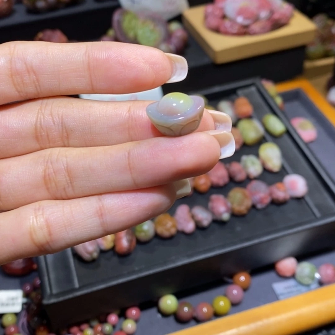 【闪购商品】未镶嵌手链玛瑙/玉髓盐源玛瑙