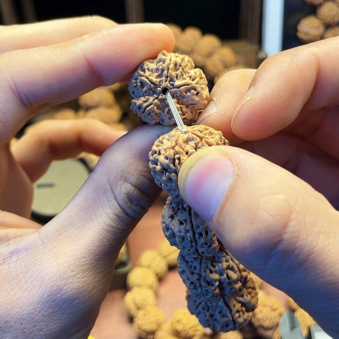 金刚菩提吊坠23梅花