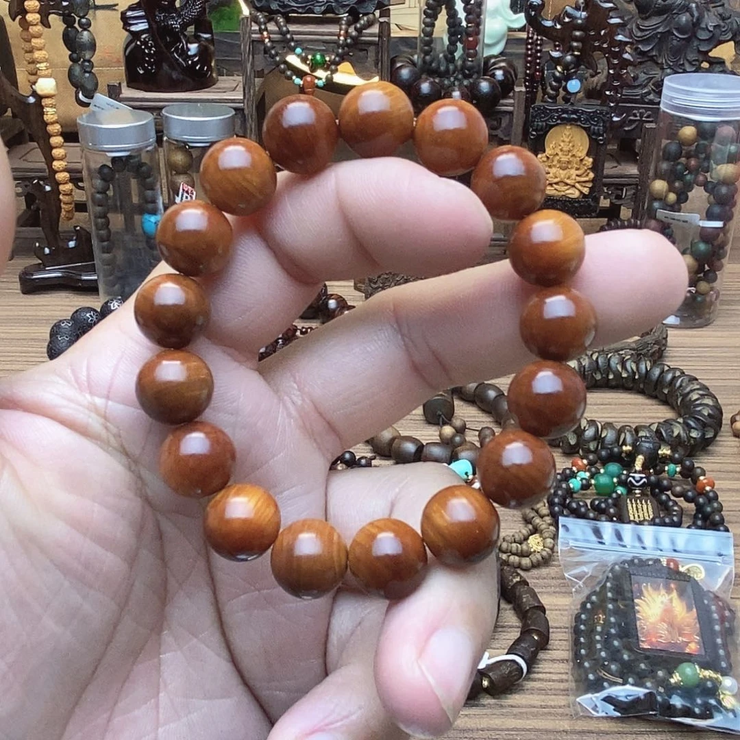 滴血莲花菩提手串