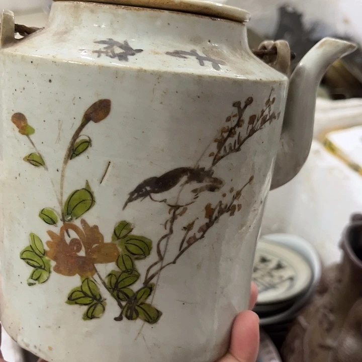 老货高货靓货好瓷