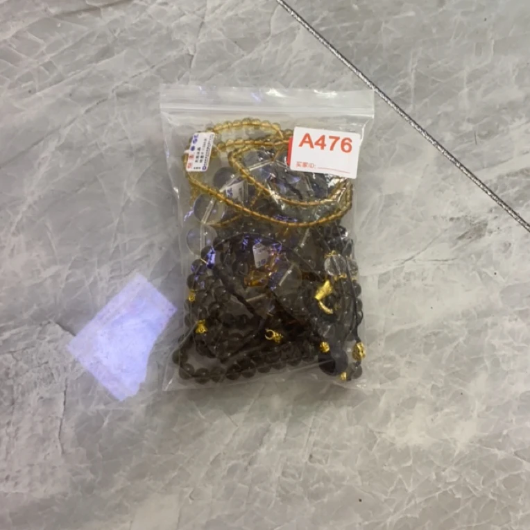 非金属树脂手链 手工串珠A476