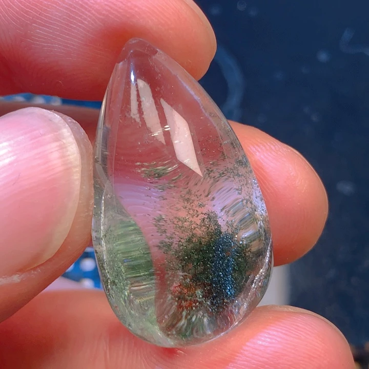 未镶嵌吊坠(不含链)水晶G*H