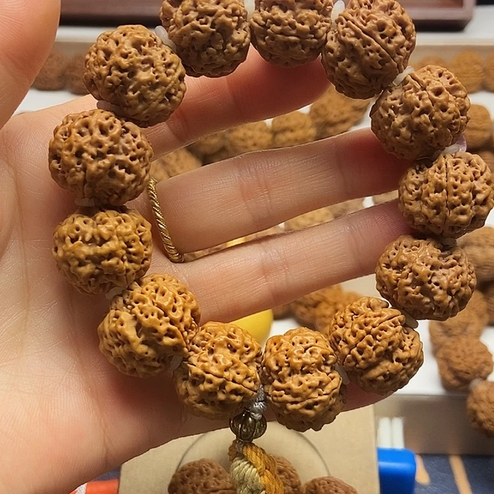 吊坠金刚菩提哥抓金龙