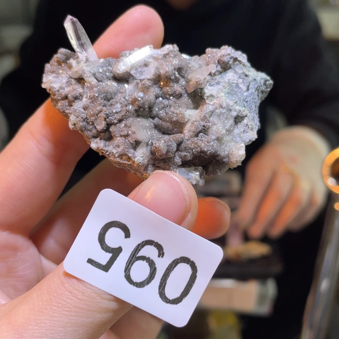 *****未镶嵌水晶珠宝半成品