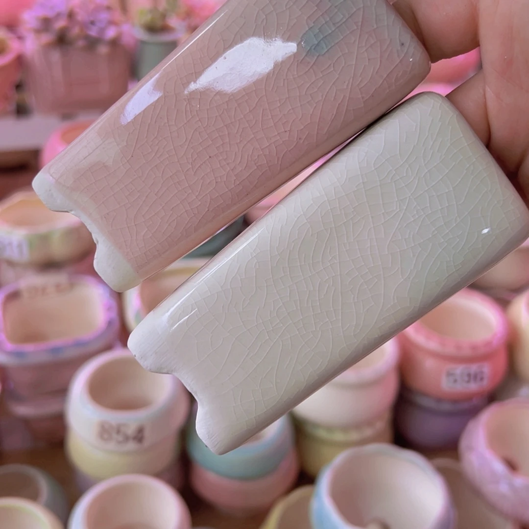 陶瓷花盆当场凑满12包邮