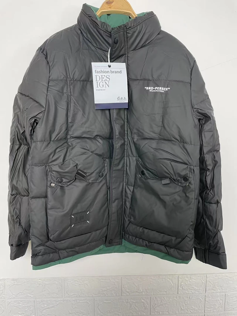 A424冬季新款时尚棉衣