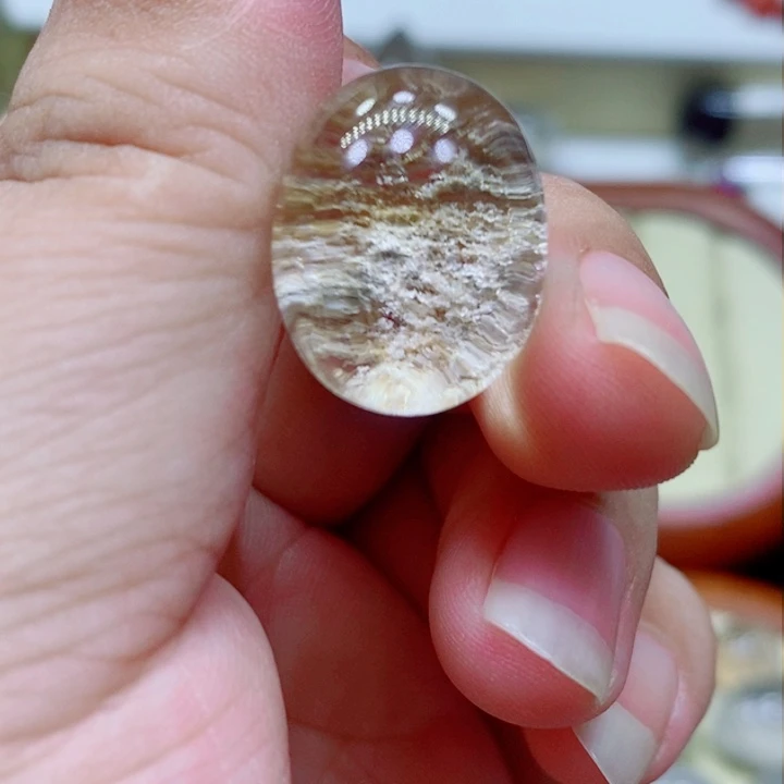 颈饰未镶嵌水晶水晶