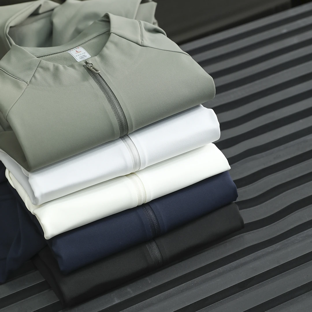 户外机能 速热暖绒 3D立裁 高端压胶 秋冬男半拉链运动长袖抓绒衣