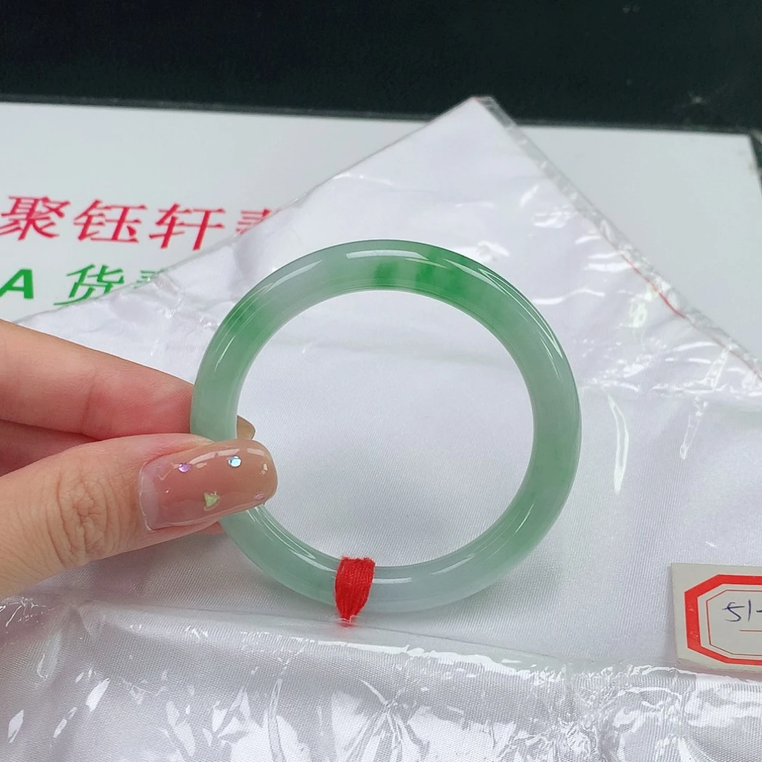 未镶嵌手镯翡翠天然翡翠A货213