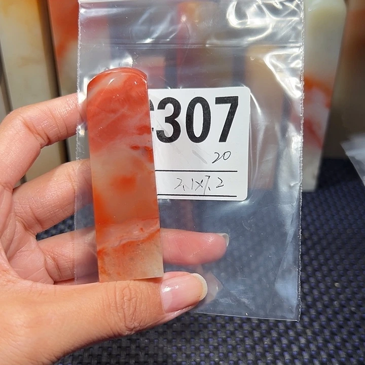 【闪购商品】寿山石印石老挝石