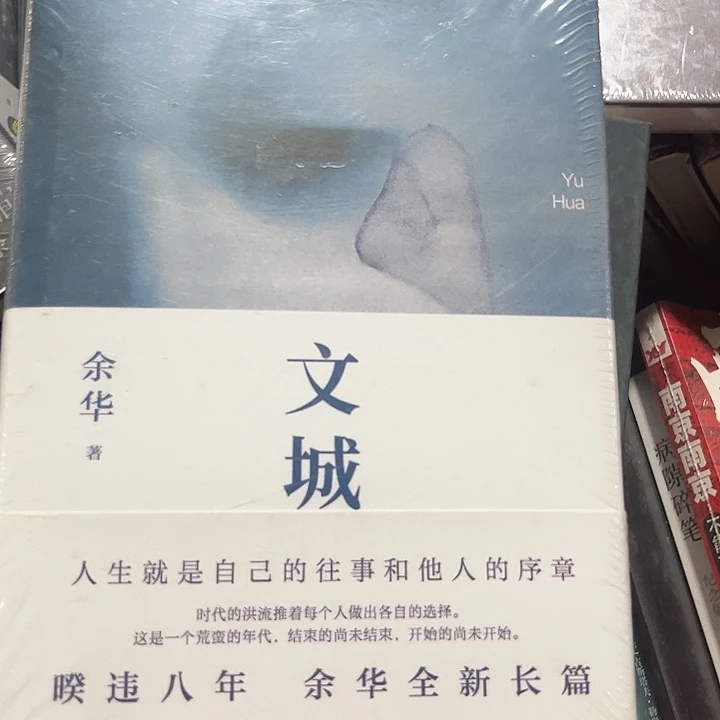 文城新书推荐全新精装