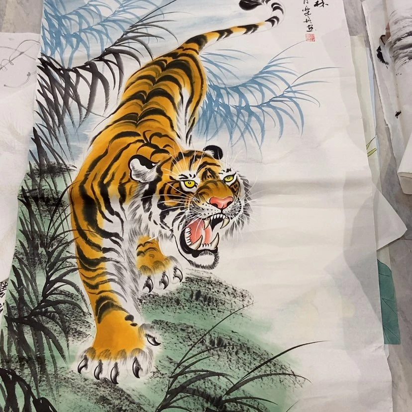 【闪购商品】国画艺术作品欣赏