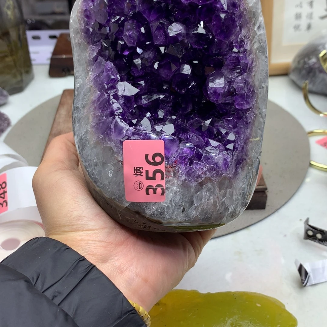 未镶嵌大型摆件（非配饰）水晶