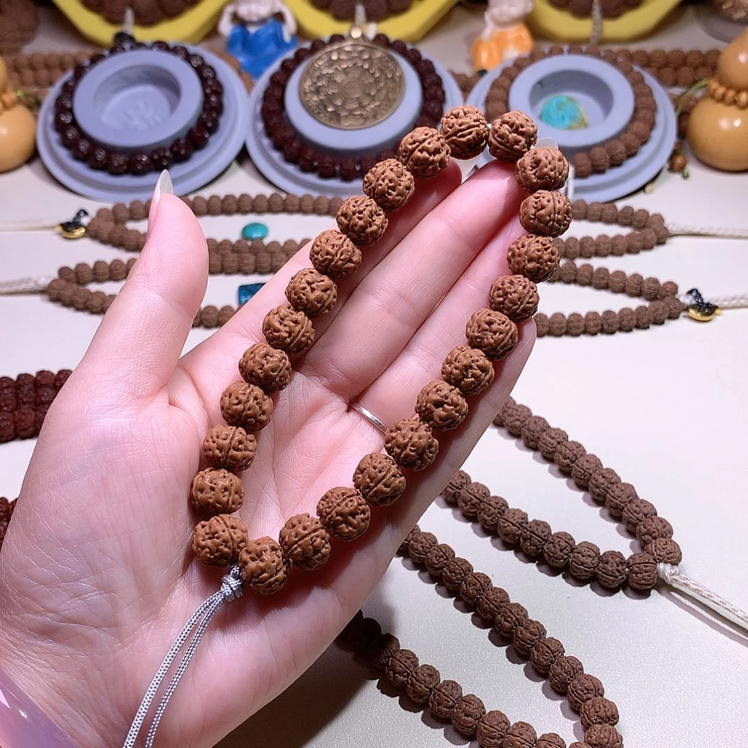 吊坠文玩核桃老树王四瓣