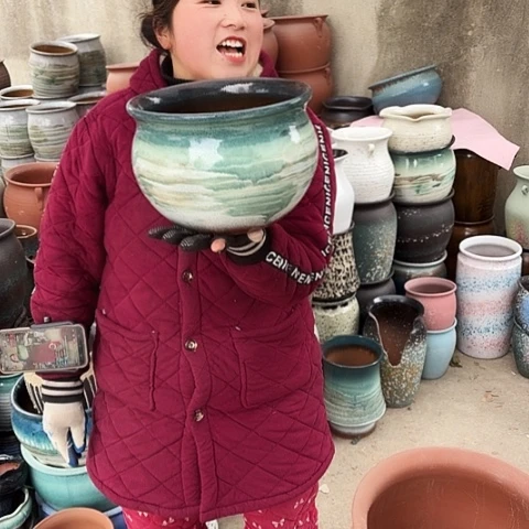 口25高18盆子盆子