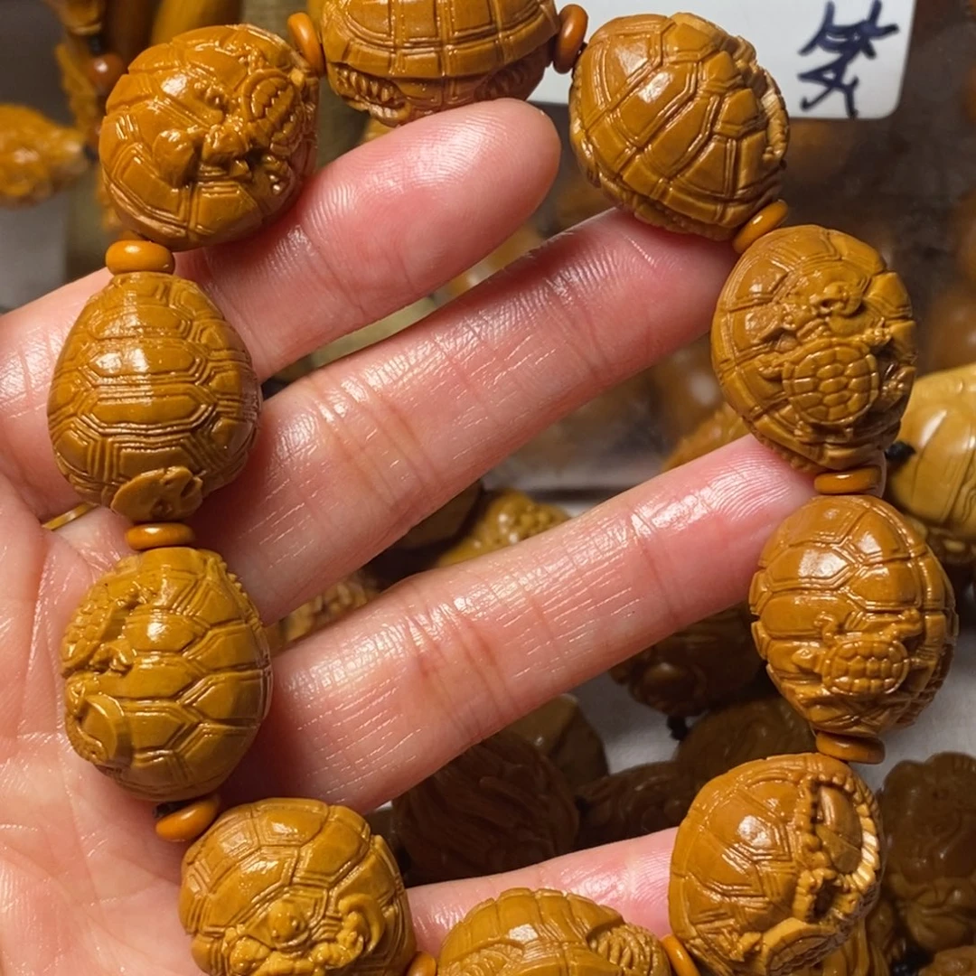 橄榄核手串/手链富甲天下