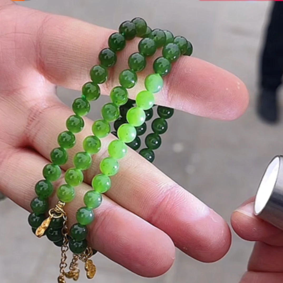 和田玉精品手串（多样性发其一）000