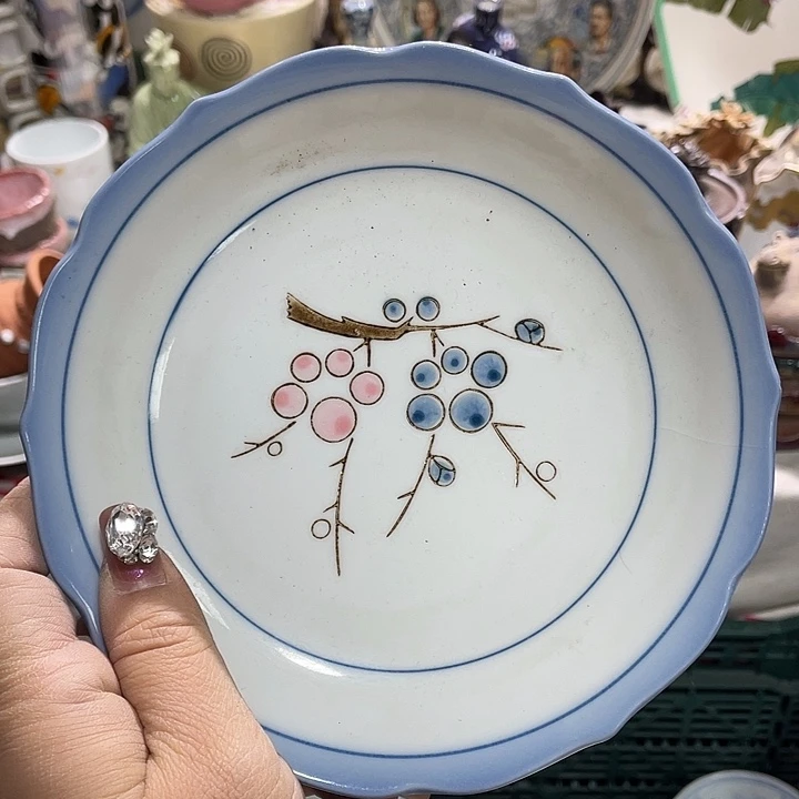 茶杯具19.9发带瑕疵牌都是坏的5